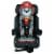 KidsEmbrace Nickelodeon Paw Patrol Marshall Combo Booster Car Seat (2 Pack) Perspective: back