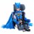 KidsEmbrace DC Comics Batman Adjustable Booster Toddler Car Seat (2 Pack) Perspective: back