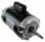 A.O. Smith Century B625 3/4HP 3450RPM 115/230V Booster Pump Motor (6 Pack) Perspective: back
