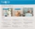 TP-Link Tapo Indoor Wired 2K Pan-Tilt AI Security Camera Perspective: back