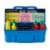 Taylor K-1004 Safety Plus Swimming Pool Chlorine Bromine pH Alkalinity Test Kit Perspective: back
