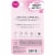 eos The Hero Extra Dry Natural Strawberry Extract Lip Treatment Perspective: back