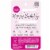 EOS® Birthday Cake Shea Super Soft Lip Balm™ Perspective: back