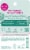 eos Natural Shea Watermelon Frose And Lychee Martini Super Soft Lip Balm Stick Perspective: back