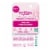 EOS® SuperBalm Moisture Honey Apple Lip Balm Perspective: back