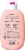 EOS Pink Champagne Body Lotion Perspective: back