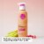 EOS Pink Champagne Shave Oil Perspective: back