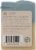 Pacha Soap Co. Sand & Sea Bar Soap Perspective: back