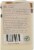 Pacha Soap Co. Pachafetti Bar Soap Perspective: back
