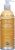 Pacha Soap Co. Vanilla Almond Hand Soap Perspective: back