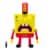 SpongeBob SquarePants Band Geeks Wave 2 ReAction Figure TV Character Super7 Perspective: back