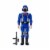 G.I. Joe Cobra Trooper H-Back Pink Infantry Soldier Villian Animated Figure Super7 Perspective: back