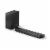 Philips TAB780737 620W Soundbar 3.1 with Wireless Subwoofer Perspective: back