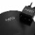 Best Value Vacs Vacuum Chamber Pot 10 Inch 220 Watt Digital Heating Pad, Black Perspective: back