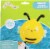 BigMouth Squishmallows™ Sunny the Bee Beach Ball Perspective: back