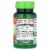 Nature's Truth Maximum Biotin Natural Berry 10 000 mcg - 120 Fast Dissolve Tablets Perspective: back