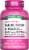 Nature's Truth® Hair, Skin, Nails with Biotin 165 Softgels Perspective: back