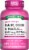 Nature's Truth® Hair, Skin, Nails with Biotin 165 Softgels Perspective: back
