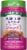 Nature's Truth Goregous Hair Skin & Nail Botin Gummies 2500mcg Perspective: back