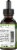 Nature's Truth Organic Unscented Moroccan Argan Oil Perspective: back