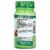Nature's Truth Iron 65 mg - 240 Coated Tablets Perspective: back