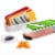 OXO Good Grips® Complete 7-Piece Grate and Slice Set Perspective: back