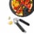 OXO Good Grips® Garlic Press Perspective: back