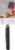 OXO Softworks® Grilling & Basting Brush Perspective: back
