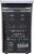 Softworks Short Rectangle Pop Container Perspective: back