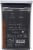 Softworks® Short Small Square Pop Container Perspective: back