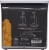 Softworks Short Big Square Pop Container Perspective: back