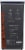 Softworks Tall Big Square Pop Container Perspective: back