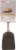 OXO SoftWorks® Sheet Pan Scoop Perspective: back