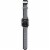 OtterBox Apple Watch Band - Black/Grey Perspective: back