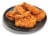 Home Chef Fried Chicken Perspective: back