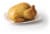 Home Chef Lemon Pepper Whole Chicken (Available 11AM-7PM DAILY) Perspective: back