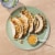 Home Chef Heat & Eat Chicken Street Taco Kit Perspective: back