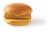 Home Chef Fish Sandwich with Cheese Perspective: back