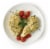 Home Chef Garlic Parmesan Chicken Perspective: back