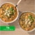 Home Chef Creamy Chicken Tortilla Soup Perspective: back