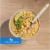 Home Chef Southwestern Corn Chowder Perspective: back