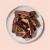 Home Chef Hot Cowboy Dry Rub Full Slab Ribs Perspective: back