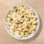 Home Chef Heat & Eat Family Meals Chicken Alfredo with Cavatappi Pasta and Peas Perspective: back