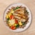 Home Chef Heat & Eat Lemon Chicken & Quinoa Perspective: back