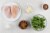 Home Chef Meal Kit Truffle Chicken with Bacon and Goat Cheese Smothered Green Beans Perspective: back