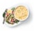 Home Chef Heat & Eat Broccoli Cheddar Soup Perspective: back