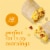 Home Chef Egg Uncured Bacon & Cheese Burrito Perspective: back