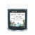 House of Velas® Cactus Flower + Agave Jar Candle Perspective: back