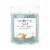 House of Velas® Seashore Salt Jar Candle Perspective: back