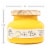 Aroma From Nature House of Velas Jar Candle Yellow Perspective: back